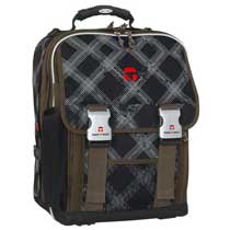 Take it Easy Motiv Schulrucksack London II Pound Key