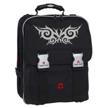Take it Easy Motiv Schulrucksack London II New Tattoo