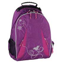Take it Easy Motiv Schul-Sportrucksack Marlene