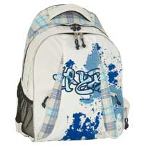 Take it Easy Motiv Schul-Sportrucksack Freestyle