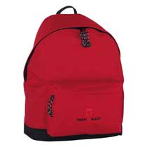 Take it Easy Rucksack Allrounder Bordorot