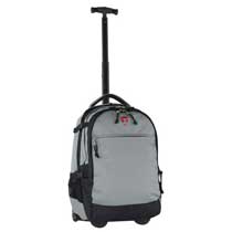 Take it Easy Basic Rucksack Trolley Grau