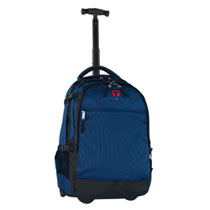 Take it Easy Basic Rucksack Trolley Navy