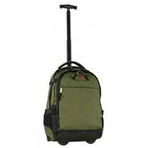 Take it Easy Rucksack Trolley Olive