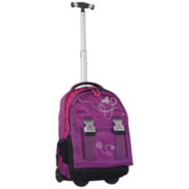 Take it Easy Motiv Rucksack Trolley Madrid Marlene