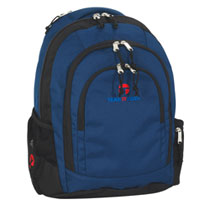 Take it Easy Super Tex Rucksack Berlin Navy