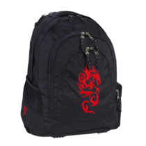 Take it Easy Rucksack Berlin Dragon Black