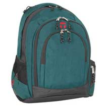 Take it Easy Super Tex Rucksack Berlin Petrol