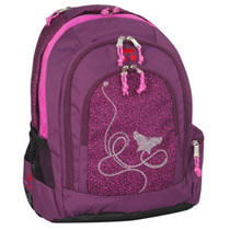 Take it Easy Motiv Schulrucksack Berlin I Marlene