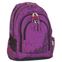 Take it Easy Motiv Schulrucksack Berlin I Holiday