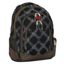 Take it Easy Motiv Schulrucksack Berlin I Pound Key