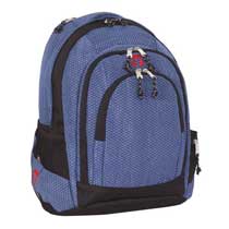Take it Easy Motiv Schulrucksack Berlin I Comb