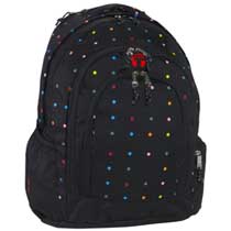 Take it Easy Rucksack Berlin Color Point