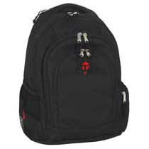 Take it Easy Schulrucksack Berlin Schwarz