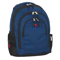 Take it Easy Basic Schulrucksack Berlin Navy