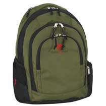 Take it Easy Rucksack Berlin Olive