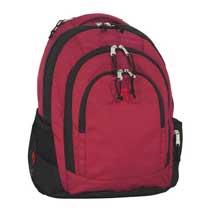 Take it Easy Rucksack Berlin Bordorot