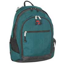Take it Easy Super Tex Rucksack Frankfurt Petrol