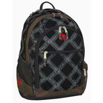 Take it Easy Motiv Rucksack Frankfurt Pound Key