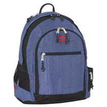 Take it Easy Motiv Rucksack Frankfurt Comb