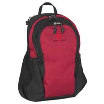 Take it Easy Rucksack Heidelberg Bordorot