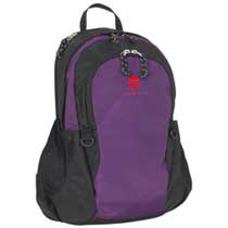 Take it Easy Basic Rucksack Heidelberg Lila