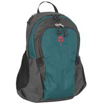Take it Easy Super Tex Rucksack Heidelberg Petrol