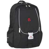 Take it Easy Daily Rucksack Hamburg Schwarz