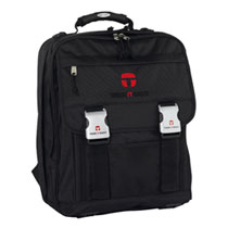 Take it Easy Schulrucksack Mailand Schwarz