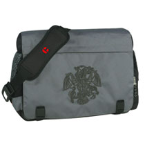 Take it Easy Motiv Shoulderbag Cambridge Eagle