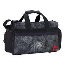 Take it Easy Motiv Sporttasche II Black Spider