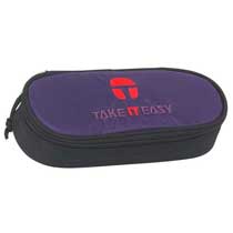 Take it Easy Basic Etuibox Lila