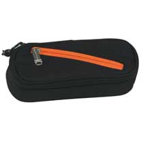 Take it Easy Motiv Etui Box Neon Orange