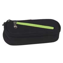 Take it Easy Motiv Etui Box Neon Grün
