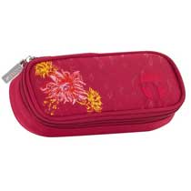 Take it Easy Motiv Etui Box Indian Summer Rot