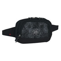 Take it Easy Motiv Gürteltasche Atlanta Black Spider