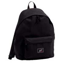 Take it Easy Enjoy it Rucksack Schwarz