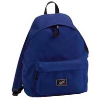 Take it Easy Enjoy it Rucksack Navy