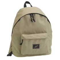 Take it Easy Enjoy it Rucksack Olive
