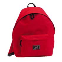 Take it Easy Enjoy it Rucksack Rot