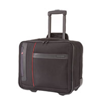 travelite Busines Wheeler 15 Zoll Schwarz