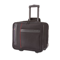 travelite Business Wheeler 17 Zoll Schwarz