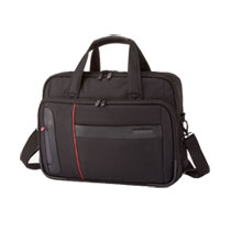 travelite Businesstasche 15,6 Zoll Schwarz