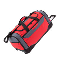 travelite Trolley Reisetasche XL Rot 