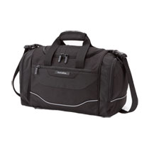 travelite Freizeittasche S Schwarz 