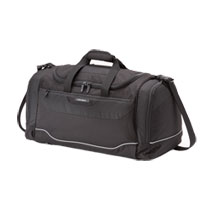 travelite Freizeittasche M Schwarz 