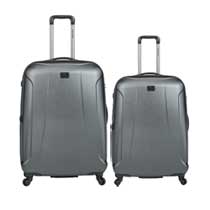 travelite Trolley Set 2-teilig Schiefer