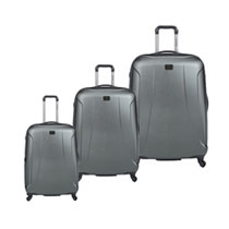 travelite Trolley Set 3-teilig Schiefer