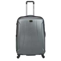 travelite 4 Rad Trolley 71cm Schiefer