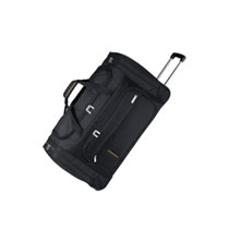 travelite Reisetasche XL Schwarz 
